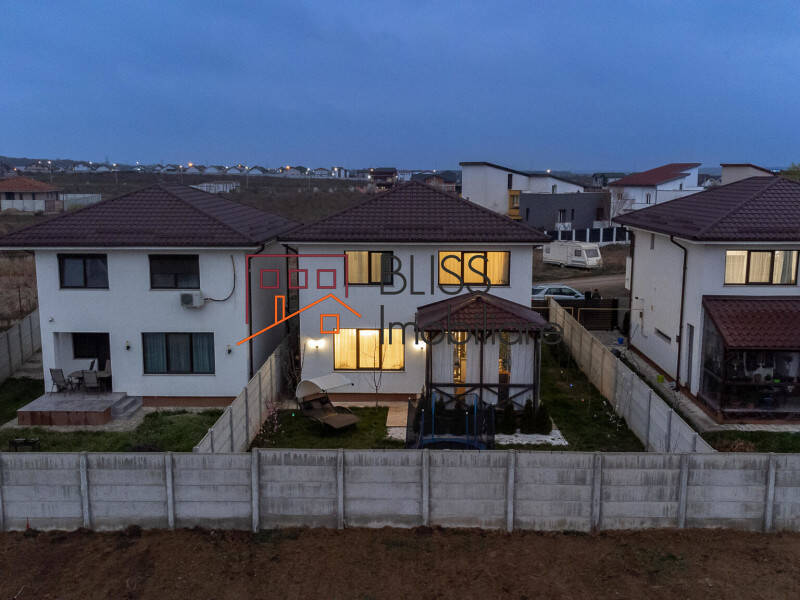 Casa de Vanzare Orasul Pantelimon - 4 Camere - ID:115170 | Bliss Imobiliare / Photo 59 - BLISS Imobiliare