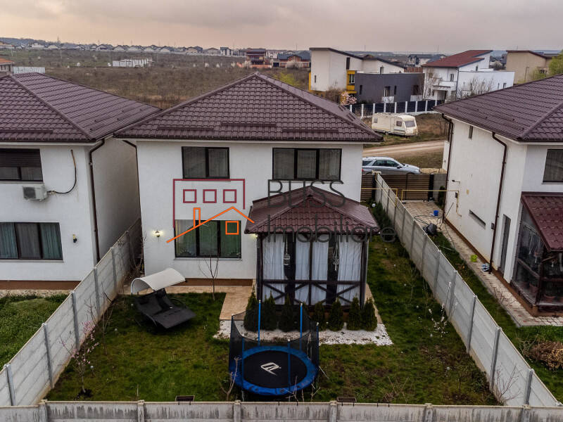 House for Sale Orasul Pantelimon, Bucharest / Ilfov - 3 Bedroom - ID:115170 | Bliss Imobiliare / Photo 60 - BLISS Imobiliare