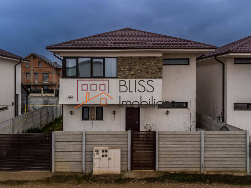 House for Sale Orasul Pantelimon, Bucharest / Ilfov - 3 Bedroom - ID:115170 | Bliss Imobiliare / Photo 61 - BLISS Imobiliare