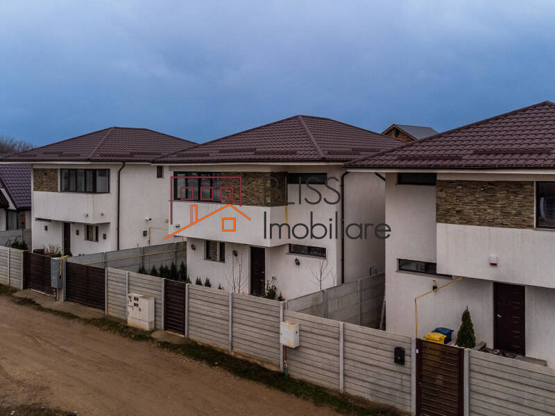 House for Sale Orasul Pantelimon, Bucharest / Ilfov - 3 Bedroom - ID:115170 | Bliss Imobiliare / Photo 62 - BLISS Imobiliare
