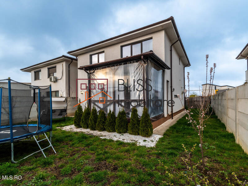 House for Sale Orasul Pantelimon, Bucharest / Ilfov - 3 Bedroom - ID:115170 | Bliss Imobiliare / Photo 64 - BLISS Imobiliare