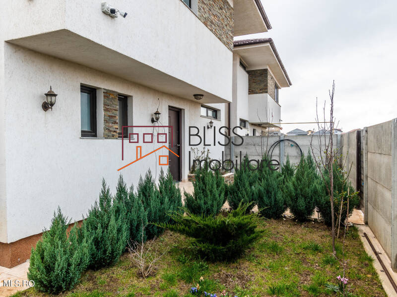 House for Sale Orasul Pantelimon, Bucharest / Ilfov - 3 Bedroom - ID:115170 | Bliss Imobiliare / Photo 66 - BLISS Imobiliare