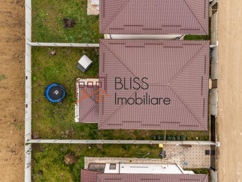 Casa de Vanzare Orasul Pantelimon - 4 Camere - ID:115170 | Bliss Imobiliare / Photo 67 - BLISS Imobiliare