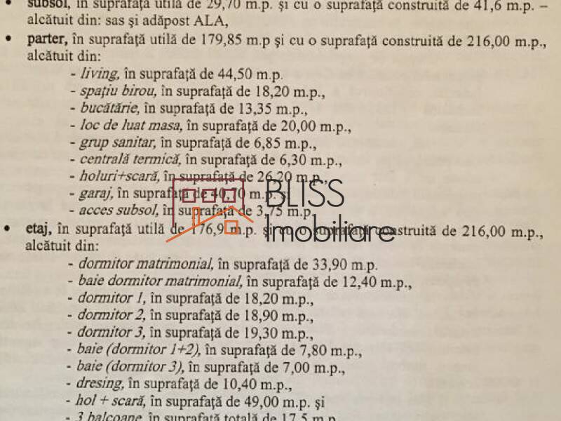 Casa / Vila, 7 Camere | Bliss Imobiliare / Photo 7 - BLISS Imobiliare