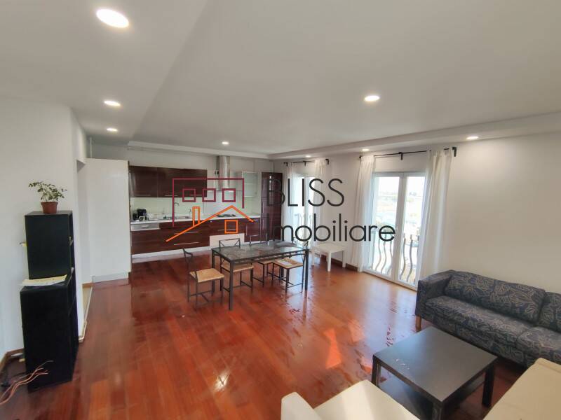 Apartment for Sale Iancu Nicolae | Pipera, Bucharest - 2 Bedroom - ID:48406 | Bliss Imobiliare / Photo 4 - BLISS Imobiliare