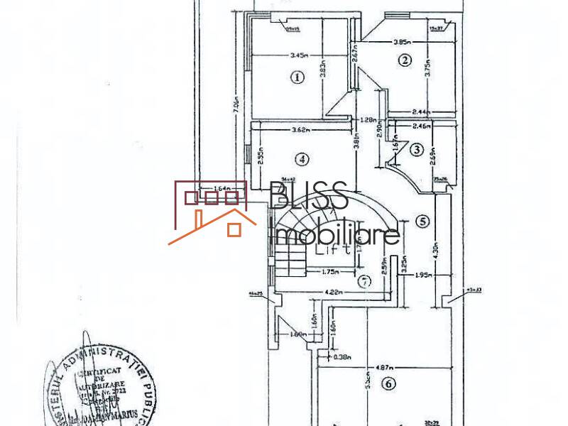 2 Bedroom Apartment In Dorobanti Area, Bucharest | Bliss Imobiliare / Photo 32 - BLISS Imobiliare