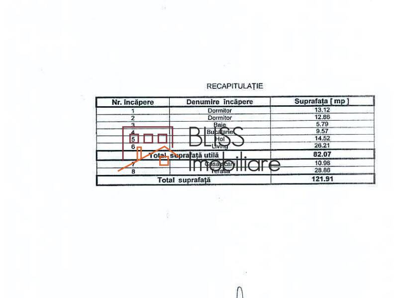 2 Bedroom Apartment In Dorobanti Area, Bucharest | Bliss Imobiliare / Photo 33 - BLISS Imobiliare