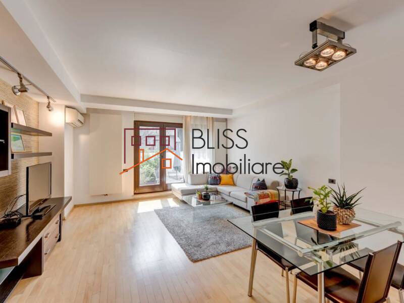 Apartament Cu 3 Camere Piata Dorobanti | Bliss Imobiliare / Photo 5 - BLISS Imobiliare