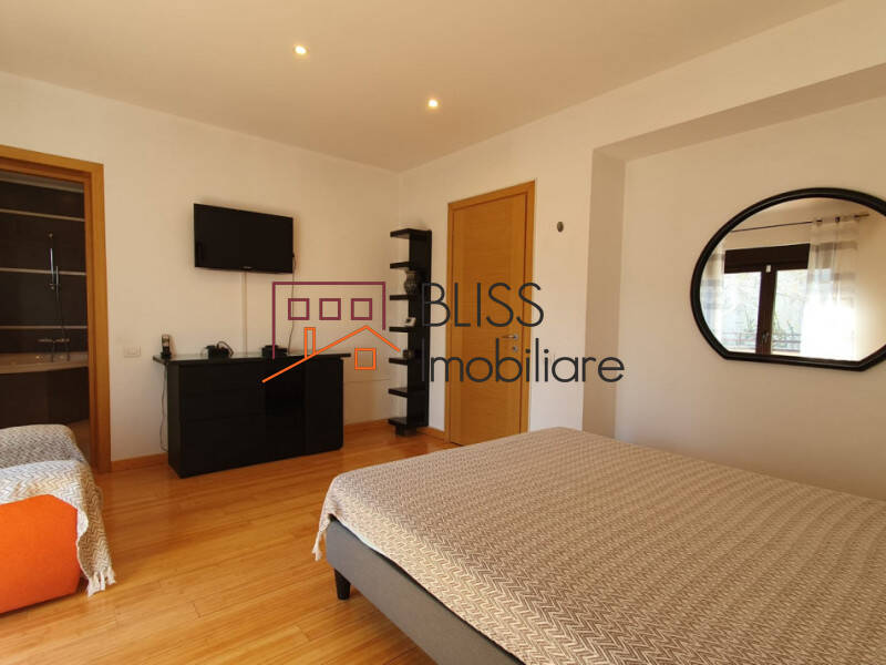 Vila de Inchiriat Iancu Nicolae | Pipera - 5 Camere - ID:115271 | Bliss Imobiliare / Photo 28 - BLISS Imobiliare