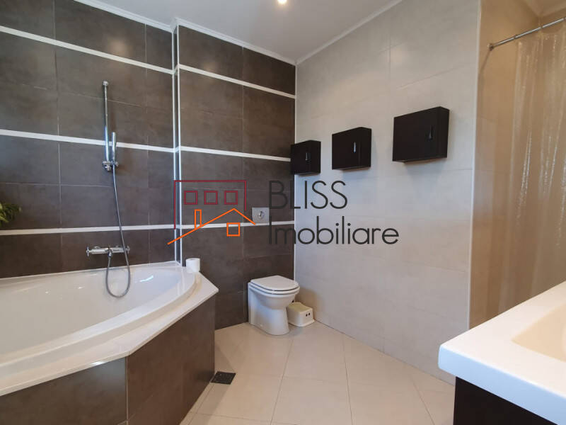 Vila de Inchiriat Iancu Nicolae | Pipera - 5 Camere - ID:115271 | Bliss Imobiliare / Photo 33 - BLISS Imobiliare