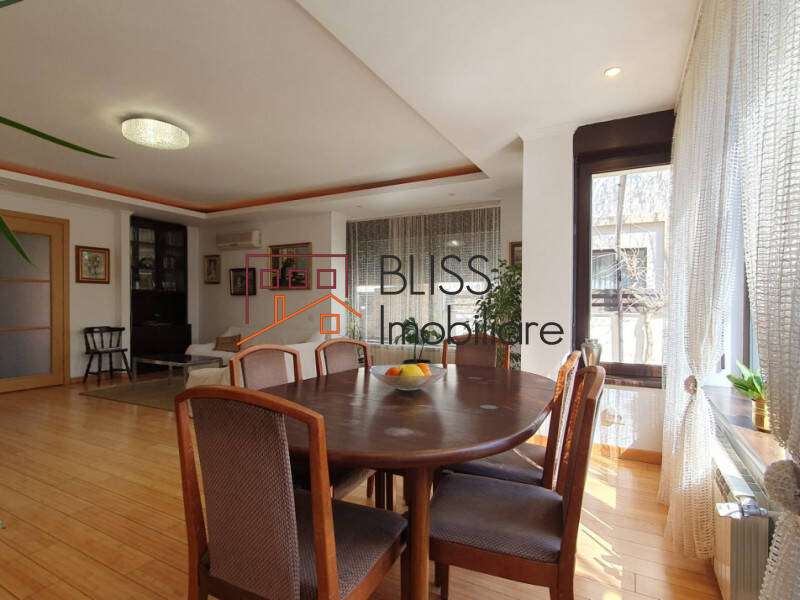 Vila de Inchiriat Iancu Nicolae | Pipera - 5 Camere - ID:115271 | Bliss Imobiliare / Photo 18 - BLISS Imobiliare