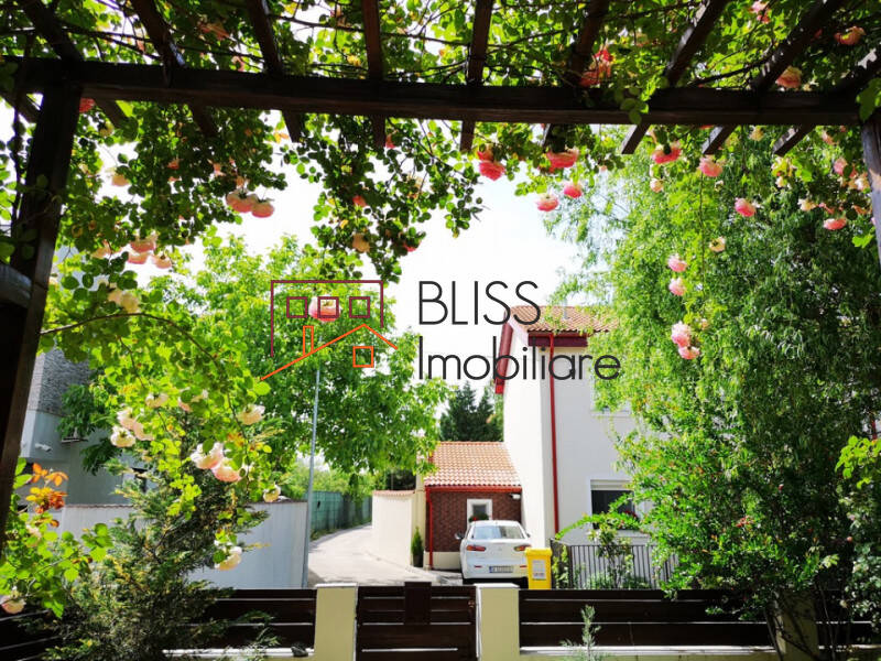 Vila de Inchiriat Iancu Nicolae | Pipera - 5 Camere - ID:115271 | Bliss Imobiliare / Photo 2 - BLISS Imobiliare