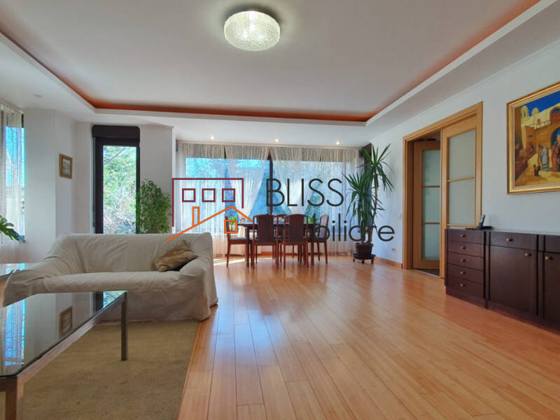 Villa for Rent Iancu Nicolae | Pipera, Bucharest / Ilfov - 4 Bedroom - ID:115271 | Bliss Imobiliare / Photo 17 - BLISS Imobiliare