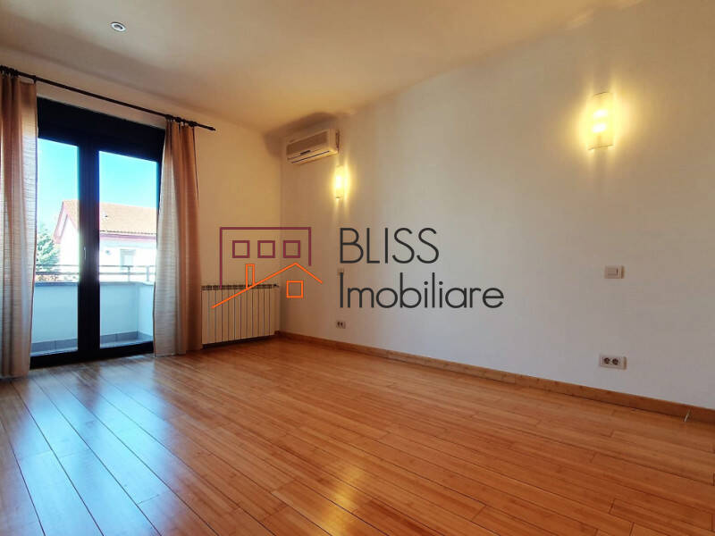 Vila de Inchiriat Iancu Nicolae | Pipera - 5 Camere - ID:115271 | Bliss Imobiliare / Photo 29 - BLISS Imobiliare