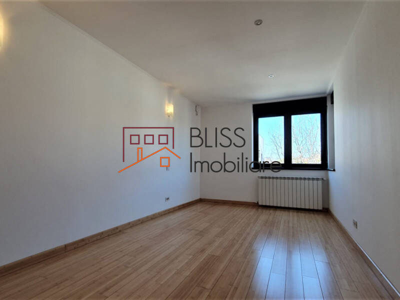 Villa for Rent Iancu Nicolae | Pipera, Bucharest / Ilfov - 4 Bedroom - ID:115271 | Bliss Imobiliare / Photo 30 - BLISS Imobiliare
