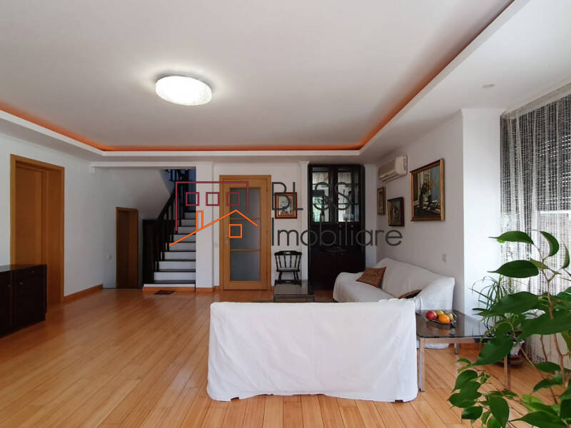 Vila de Inchiriat Iancu Nicolae | Pipera - 5 Camere - ID:115271 | Bliss Imobiliare / Photo 19 - BLISS Imobiliare