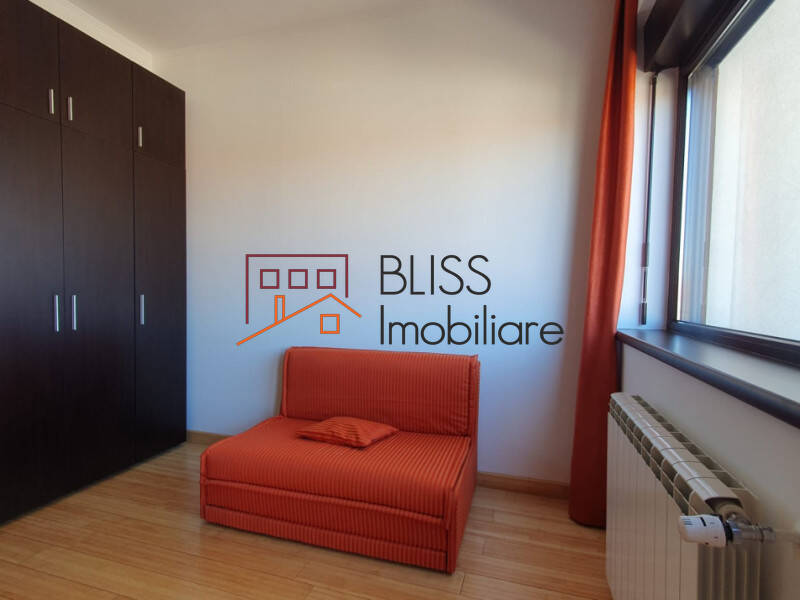 Vila de Inchiriat Iancu Nicolae | Pipera - 5 Camere - ID:115271 | Bliss Imobiliare / Photo 31 - BLISS Imobiliare