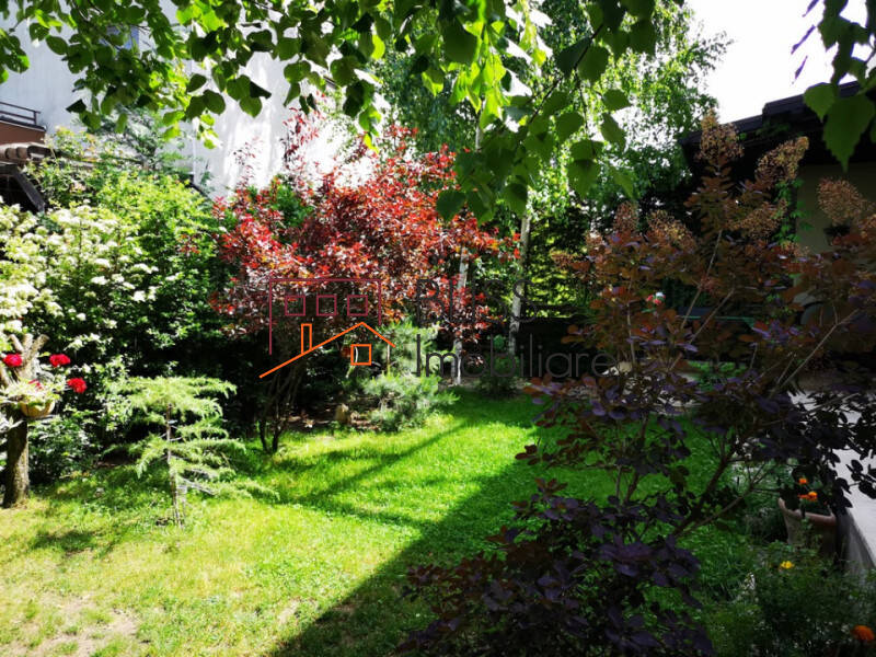 Villa for Rent Iancu Nicolae | Pipera, Bucharest / Ilfov - 4 Bedroom - ID:115271 | Bliss Imobiliare / Photo 5 - BLISS Imobiliare