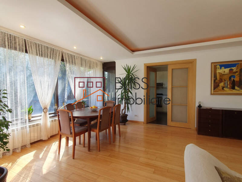 Villa for Rent Iancu Nicolae | Pipera, Bucharest / Ilfov - 4 Bedroom - ID:115271 | Bliss Imobiliare / Photo 21 - BLISS Imobiliare