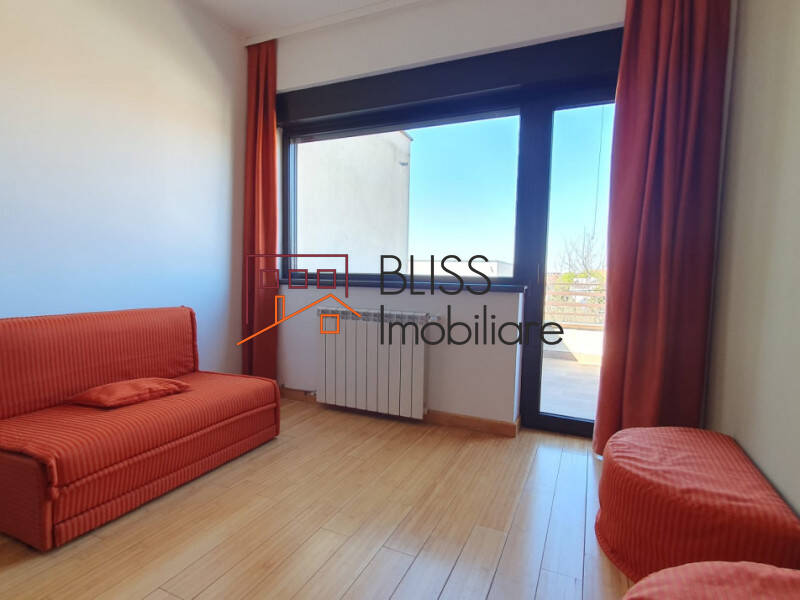 Villa for Rent Iancu Nicolae | Pipera, Bucharest / Ilfov - 4 Bedroom - ID:115271 | Bliss Imobiliare / Photo 32 - BLISS Imobiliare