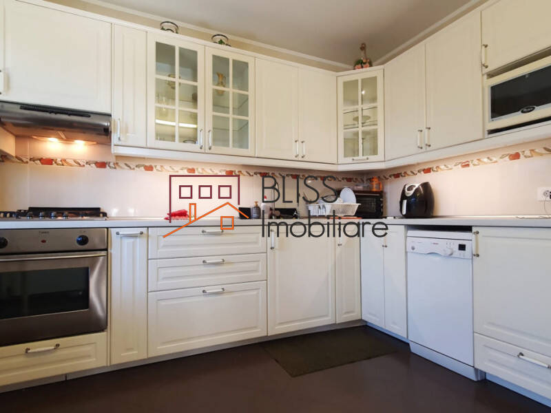 Villa for Rent Iancu Nicolae | Pipera, Bucharest / Ilfov - 4 Bedroom - ID:115271 | Bliss Imobiliare / Photo 22 - BLISS Imobiliare