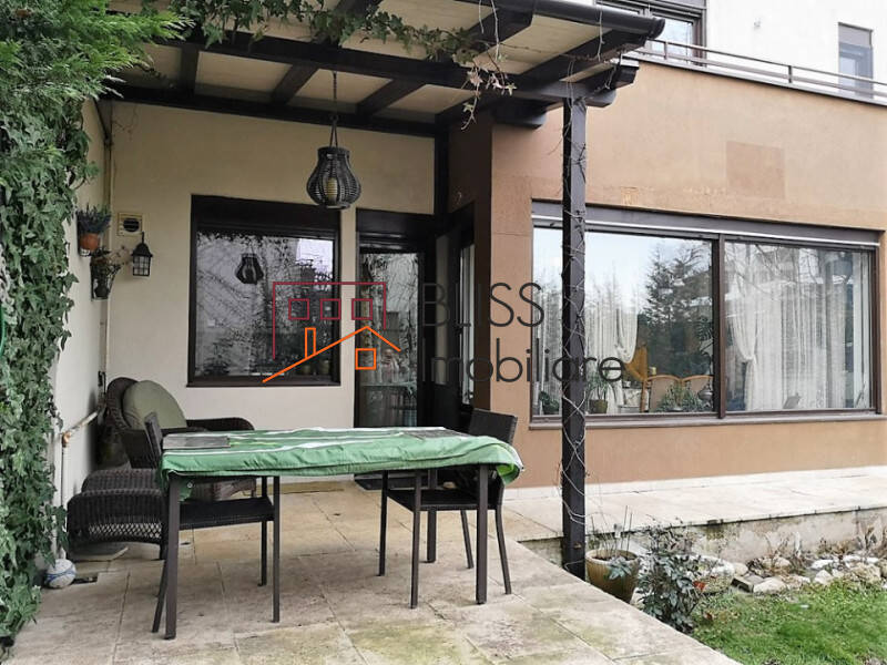 Villa for Rent Iancu Nicolae | Pipera, Bucharest / Ilfov - 4 Bedroom - ID:115271 | Bliss Imobiliare / Photo 10 - BLISS Imobiliare