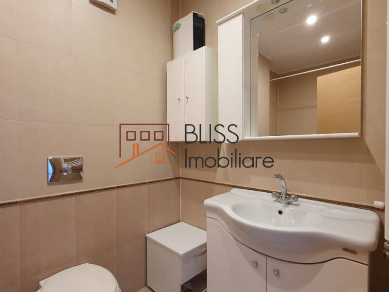 Villa for Rent Iancu Nicolae | Pipera, Bucharest / Ilfov - 4 Bedroom - ID:115271 | Bliss Imobiliare / Photo 35 - BLISS Imobiliare