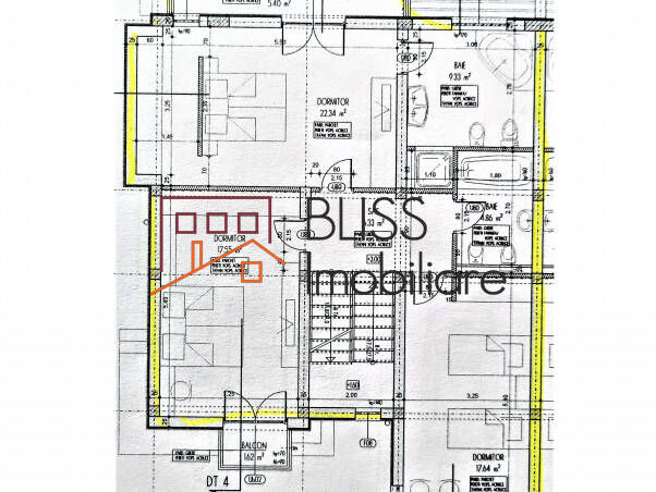 Vila de Inchiriat Iancu Nicolae | Pipera - 5 Camere - ID:115271 | Bliss Imobiliare / Photo 37 - BLISS Imobiliare