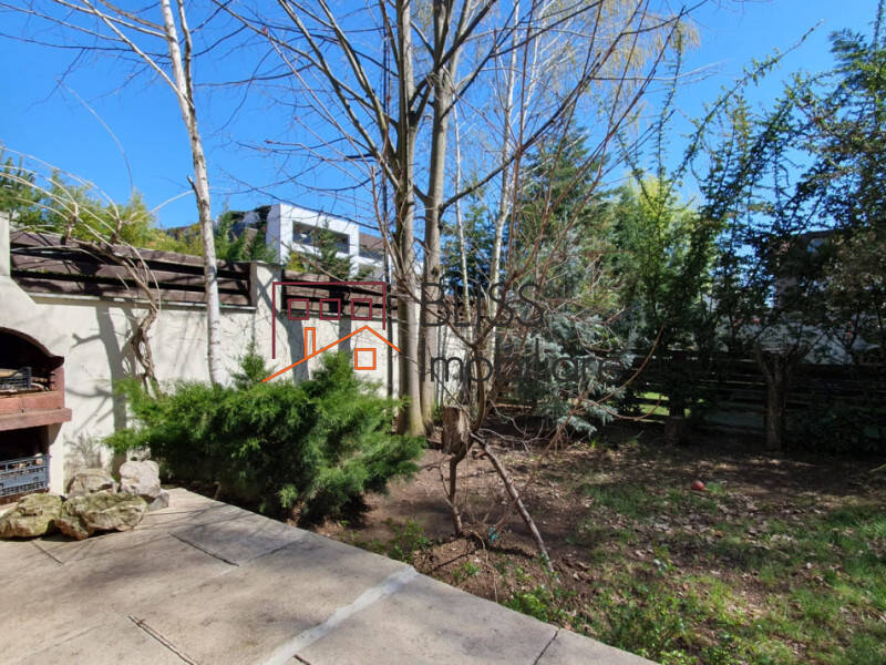 Vila de Inchiriat Iancu Nicolae | Pipera - 5 Camere - ID:115271 | Bliss Imobiliare / Photo 13 - BLISS Imobiliare