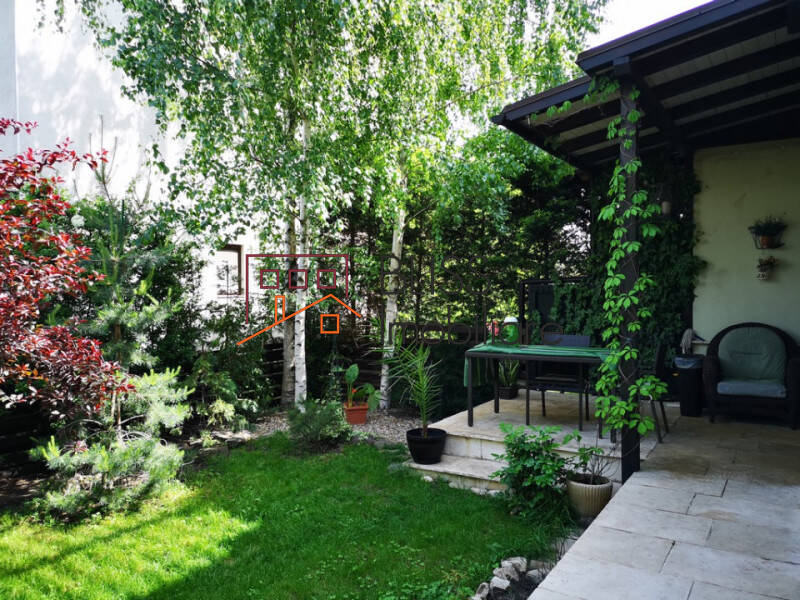 Villa for Rent Iancu Nicolae | Pipera, Bucharest / Ilfov - 4 Bedroom - ID:115271 | Bliss Imobiliare / Photo 7 - BLISS Imobiliare