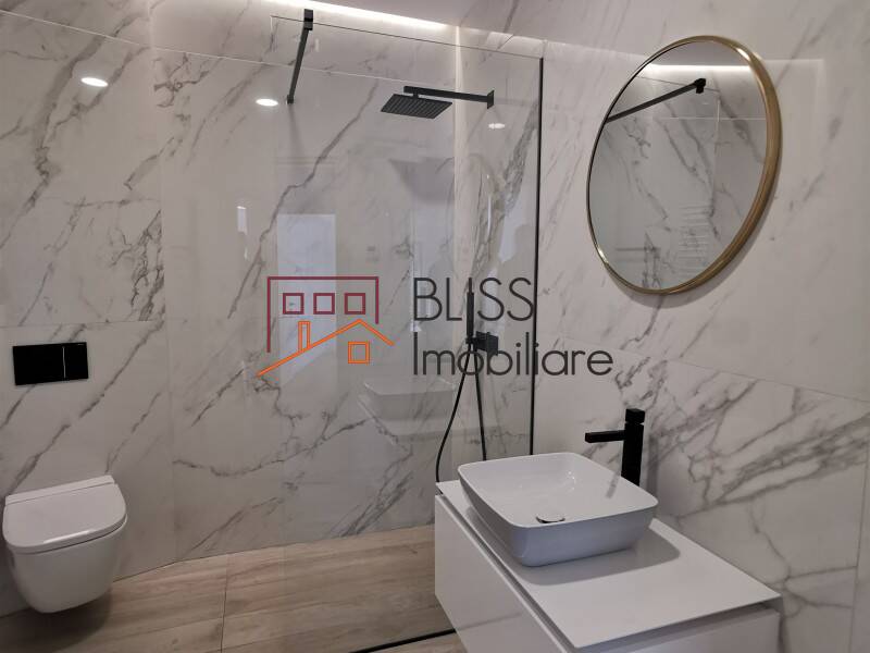 Apartment for Rent Dorobanti | Primaverii | Kiseleff | Aviatorilor, Bucharest - 2 Bedroom - ID:115071 | Bliss Imobiliare / Photo 6 - BLISS Imobiliare