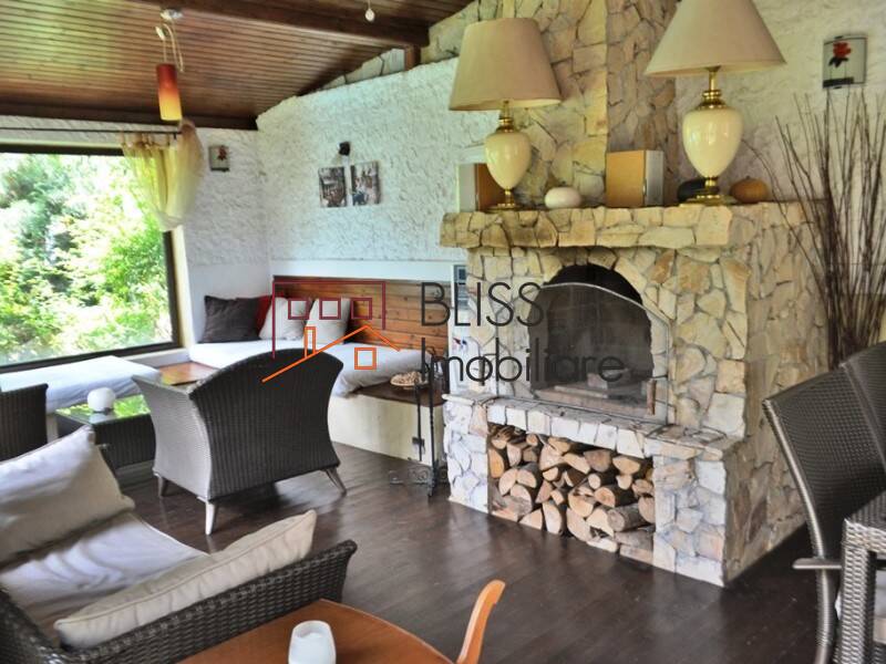 5 Bedrooms Villa In Pipera, Bucharest / Ilfov | Bliss Imobiliare / Photo 7 - BLISS Imobiliare