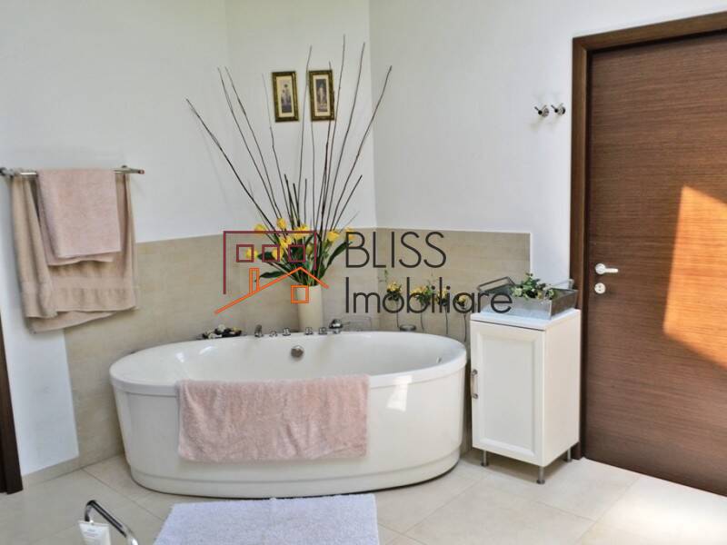 Vila Mobilata Cu 6 Camere In Pipera | Bliss Imobiliare / Photo 9 - BLISS Imobiliare