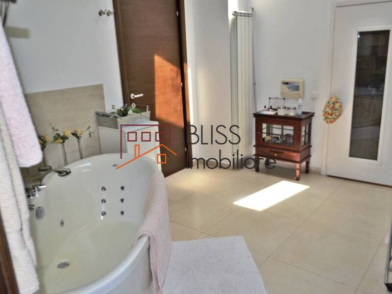 Vila Mobilata Cu 6 Camere In Pipera | Bliss Imobiliare / Photo 11 - BLISS Imobiliare