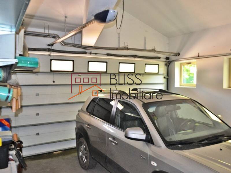 Vila Mobilata Cu 6 Camere In Pipera | Bliss Imobiliare / Photo 13 - BLISS Imobiliare