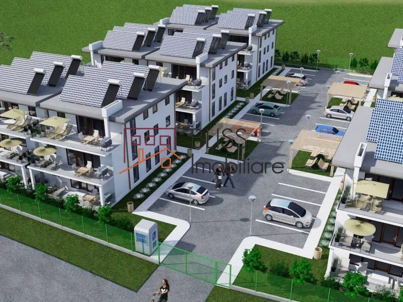 Apartament de Vanzare Otopeni | Tunari - 3 Camere - ID:115304 | Bliss Imobiliare / Photo 2 - BLISS Imobiliare