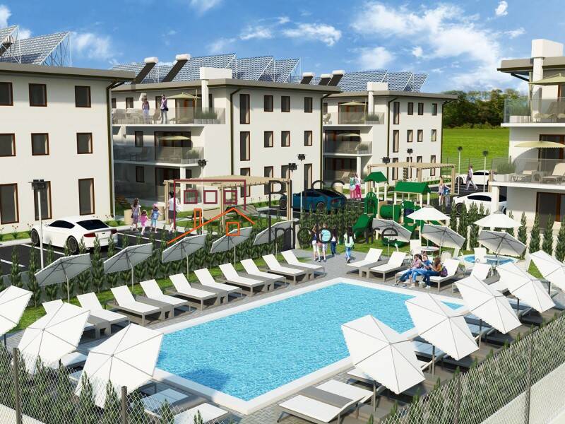 Apartment for Sale Otopeni | Tunari, Bucharest / Ilfov - 2 Bedroom - ID:115304 | Bliss Imobiliare / Photo 1 - BLISS Imobiliare