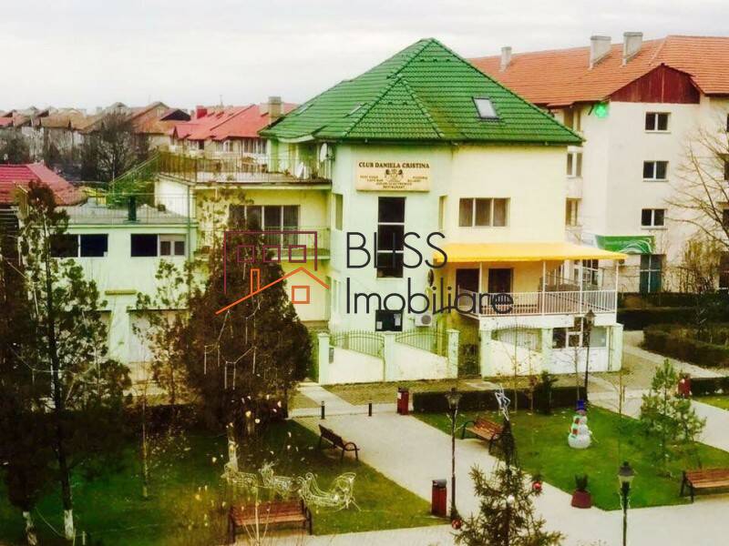 Villa for Sale Snagov, Bucharest / Ilfov - 14 Rooms - ID:115323 | Bliss Imobiliare / Photo 1 - BLISS Imobiliare