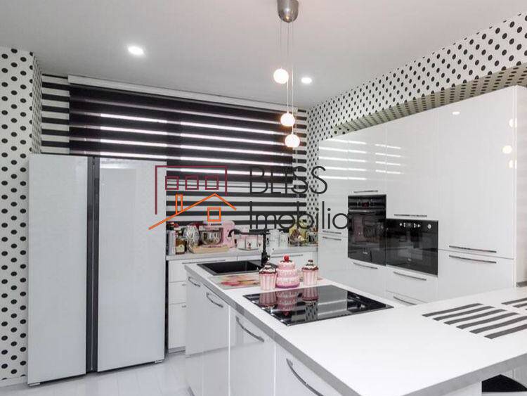 Villa for Sale Snagov, Bucharest / Ilfov - 14 Rooms - ID:115323 | Bliss Imobiliare / Photo 44 - BLISS Imobiliare