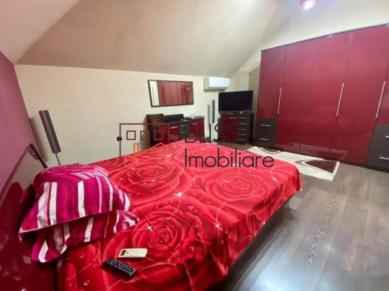 Vila de Vanzare Snagov - 14 Camere - ID:115323 | Bliss Imobiliare / Photo 64 - BLISS Imobiliare