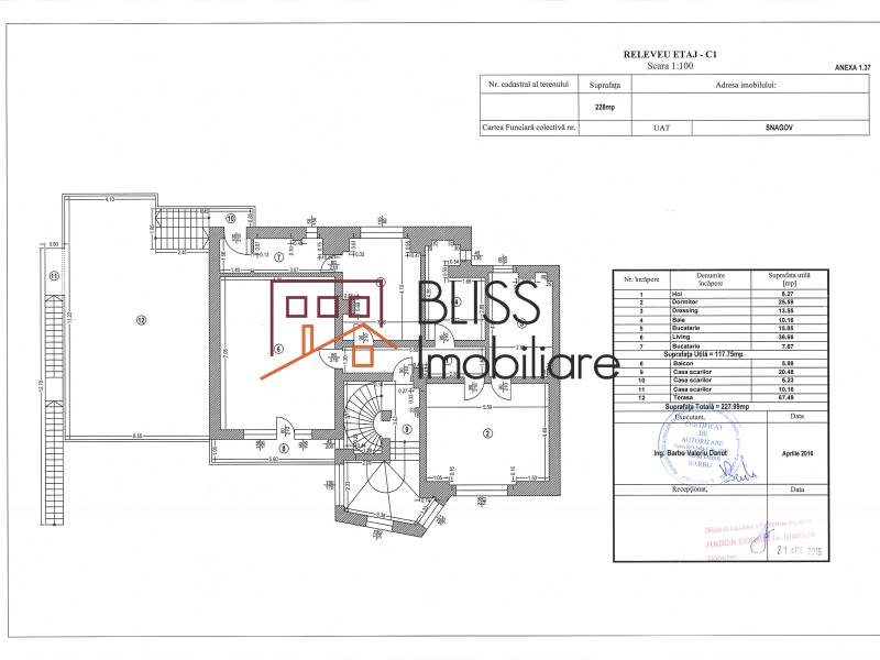 Villa for Sale Snagov, Bucharest / Ilfov - 14 Rooms - ID:115323 | Bliss Imobiliare / Photo 70 - BLISS Imobiliare