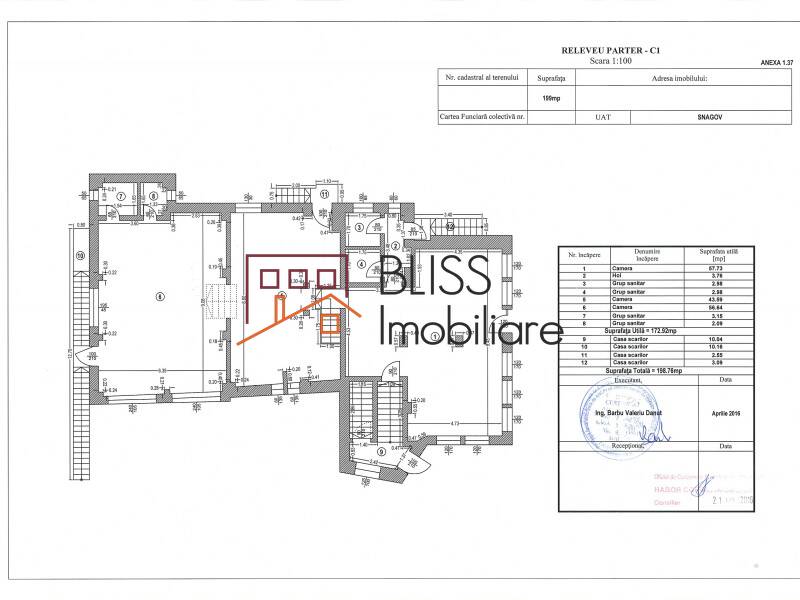 Villa for Sale Snagov, Bucharest / Ilfov - 14 Rooms - ID:115323 | Bliss Imobiliare / Photo 69 - BLISS Imobiliare