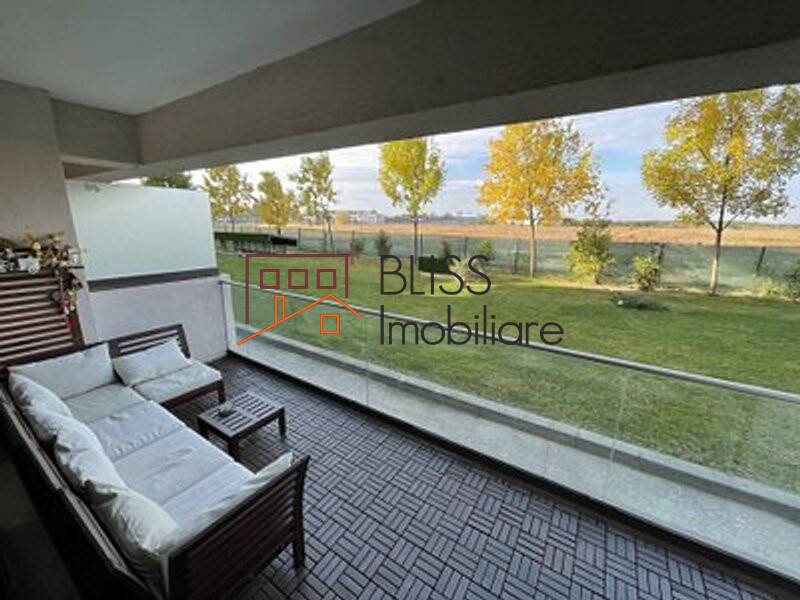 Luxury 2-Bedroom Apartment With Balcony In Prestigious Residential Complex, Bucharest / Ilfov | Bliss Imobiliare / Photo 1 - BLISS Imobiliare