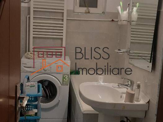 Apartment for Rent Aviatiei | Promenada mall | Metro Pipera, Bucharest - 1 Bedroom - ID:115351 | Bliss Imobiliare / Photo 12 - BLISS Imobiliare