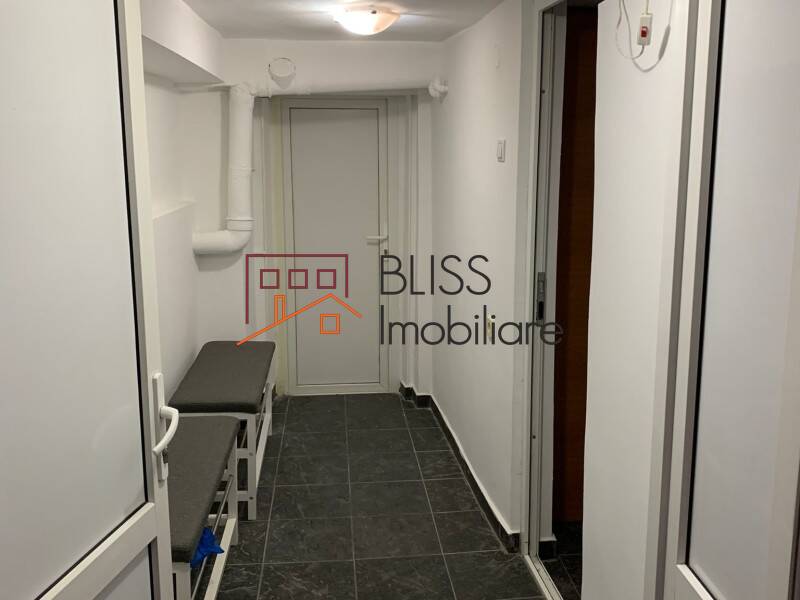 Villa for Rent Dorobanti | Primaverii | Kiseleff | Aviatorilor, Bucharest - 6 Bedroom - ID:105640 | Bliss Imobiliare / Photo 8 - BLISS Imobiliare