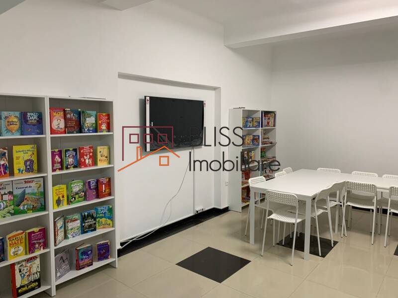 Vila de Inchiriat Dorobanti | Primaverii | Kiseleff | Aviatorilor - 7 Camere - ID:105640 | Bliss Imobiliare / Photo 3 - BLISS Imobiliare