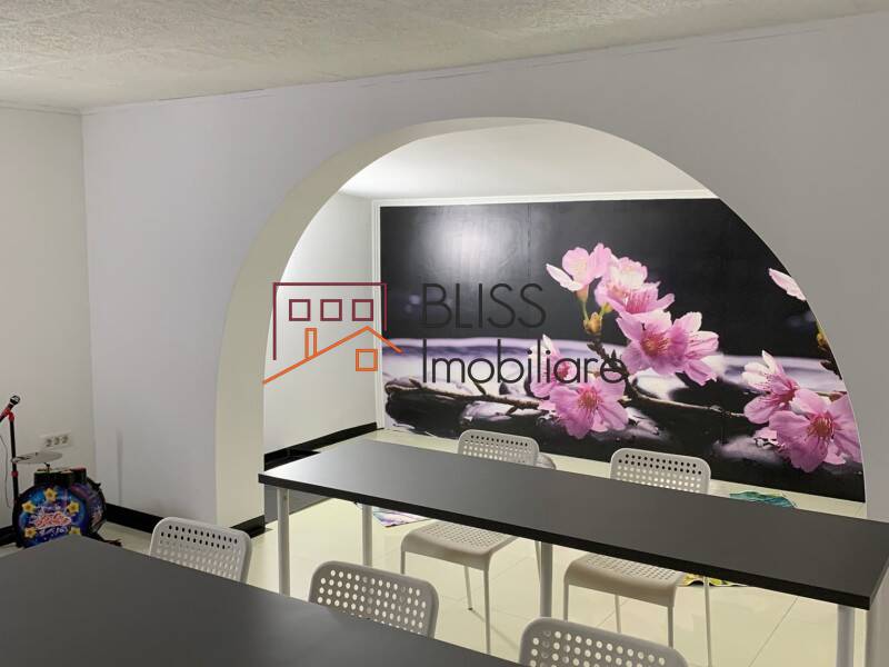 Vila de Inchiriat Dorobanti | Primaverii | Kiseleff | Aviatorilor - 7 Camere - ID:105640 | Bliss Imobiliare / Photo 6 - BLISS Imobiliare