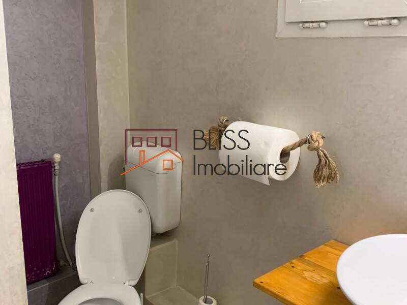 Villa for Sale Dorobanti | Primaverii | Kiseleff | Aviatorilor, Bucharest - 6 Bedroom - ID:105640 | Bliss Imobiliare / Photo 5 - BLISS Imobiliare