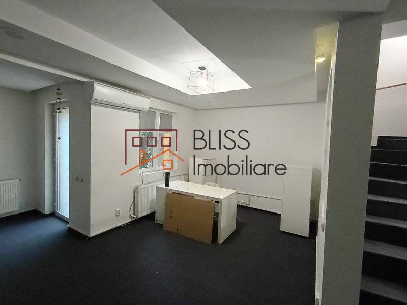Villa for Rent Floreasca | Barbu Vacarescu, Bucharest - 2 Bedroom - ID:115409 | Bliss Imobiliare / Photo 4 - BLISS Imobiliare