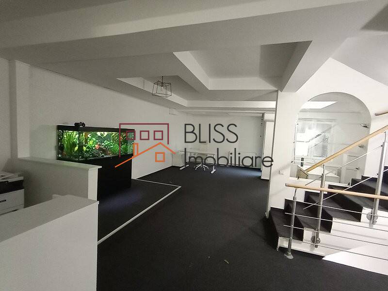 Villa for Rent Floreasca | Barbu Vacarescu, Bucharest - 2 Bedroom - ID:115409 | Bliss Imobiliare / Photo 2 - BLISS Imobiliare